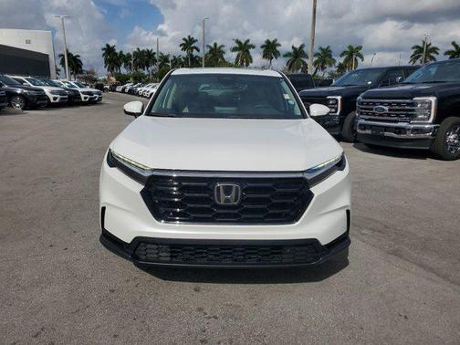 2023 Honda CR-V EX-L AWD