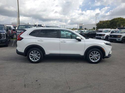 2023 Honda CR-V EX-L AWD