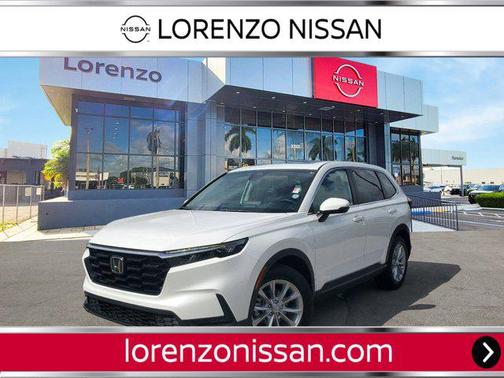 2023 Honda CR-V EX-L AWD
