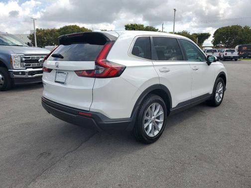 2023 Honda CR-V EX-L AWD