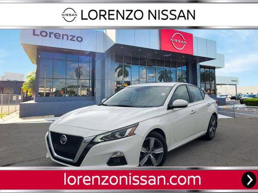 2019 Nissan Altima 2.5 SV