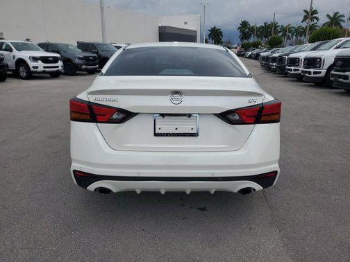 2019 Nissan Altima 2.5 SV