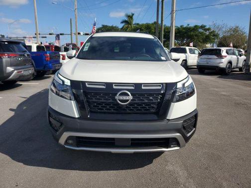 2025 Nissan Pathfinder Rock Creek 4WD