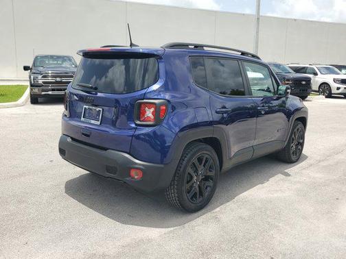 2018 Jeep Renegade Altitude