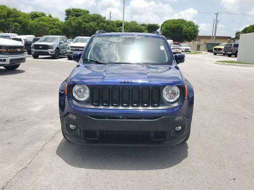 2018 Jeep Renegade Altitude
