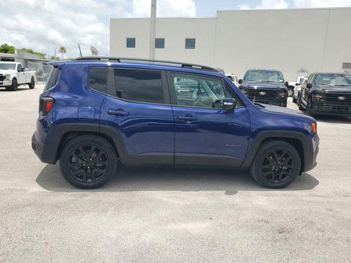 2018 Jeep Renegade Altitude