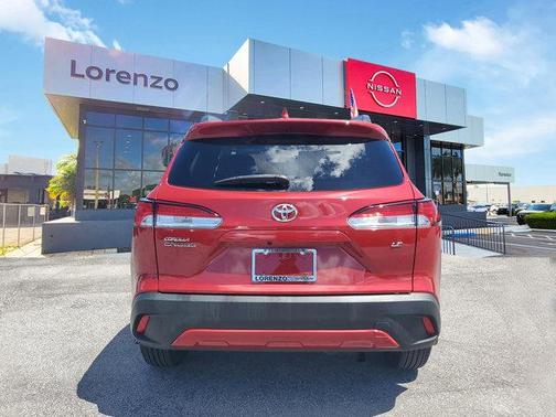 2023 Toyota Corolla Cross LE