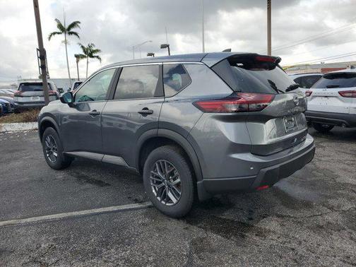 2025 Nissan Rogue S