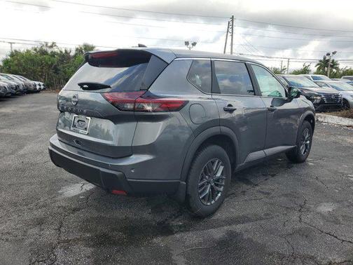 2025 Nissan Rogue S