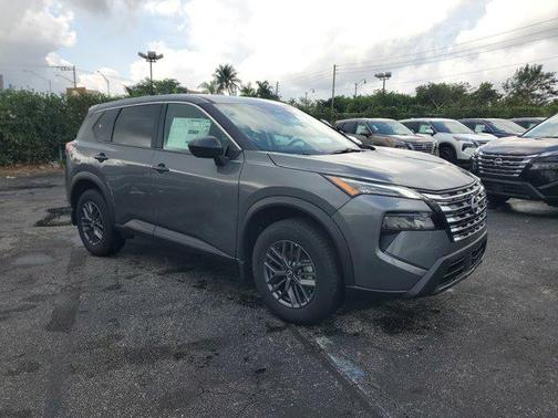 2025 Nissan Rogue S