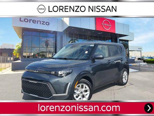2024 Kia Soul LX