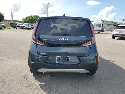 2024 Kia Soul LX