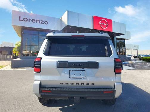 2025 Toyota 4Runner SR5 Premium