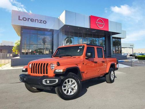 2023 Jeep Gladiator Sport S