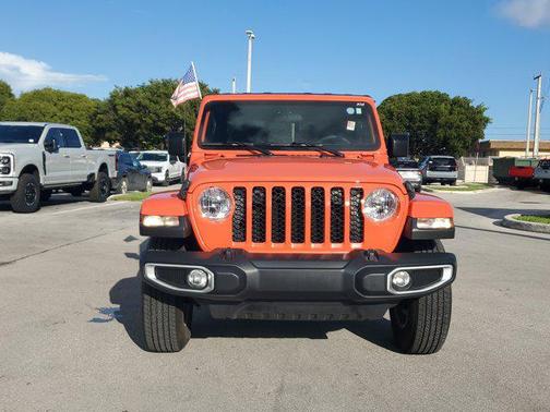 2023 Jeep Gladiator Sport S