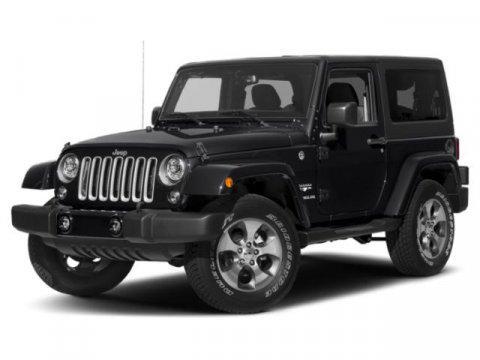 2017 Jeep Wrangler 75th Anniversary Edition 4x4