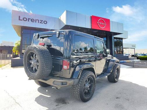 2017 Jeep Wrangler 75th Anniversary Edition 4x4