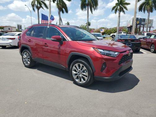 2023 Toyota RAV4 XLE Premium