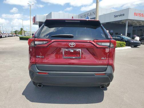 2023 Toyota RAV4 XLE Premium