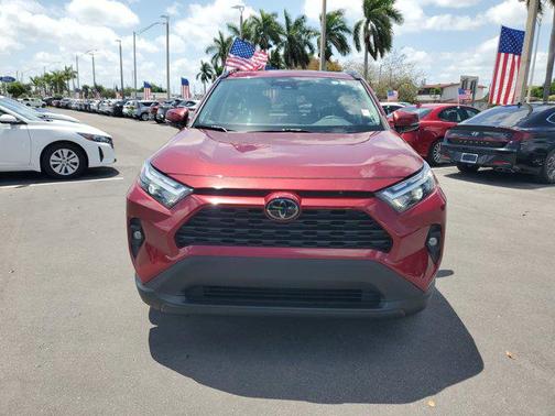 2023 Toyota RAV4 XLE Premium