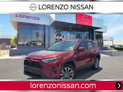 2023 Toyota RAV4 XLE Premium