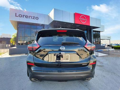 2024 Nissan Murano SV FWD
