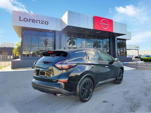 2024 Nissan Murano SV FWD