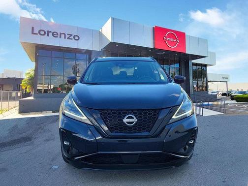 2024 Nissan Murano SV FWD