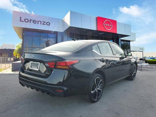 2025 Nissan Altima SR AWD