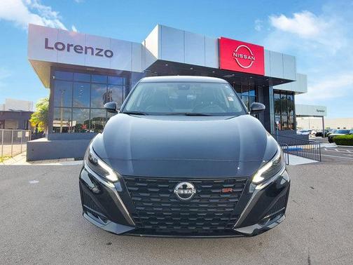 2025 Nissan Altima SR AWD