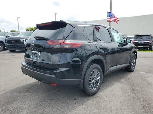 2025 Nissan Rogue S