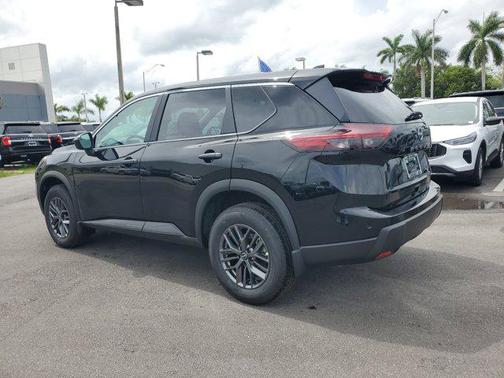 2025 Nissan Rogue S