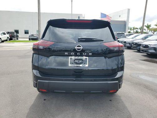 2025 Nissan Rogue S
