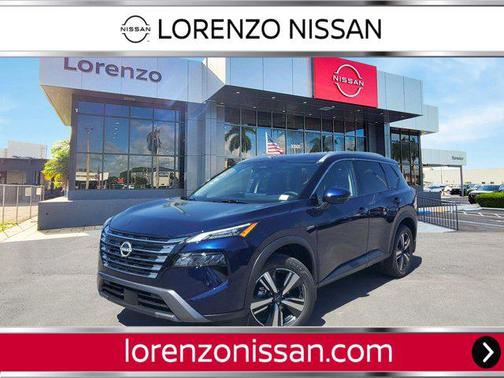 2025 Nissan Rogue SL