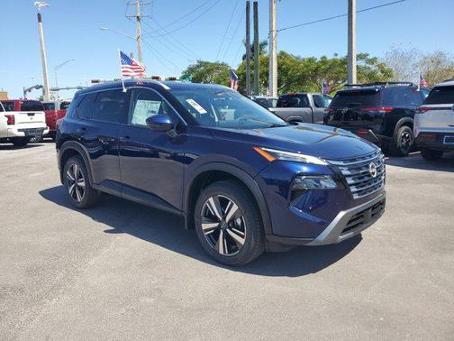 2025 Nissan Rogue SL