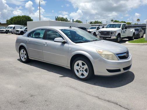 2008 Saturn Aura XE