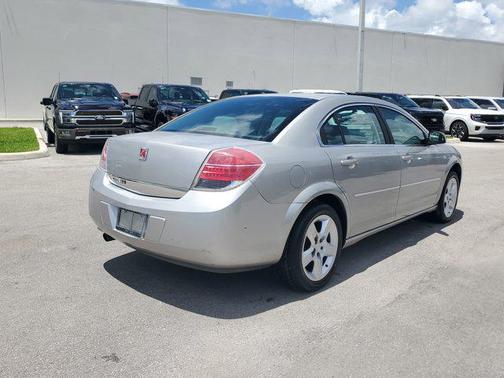 2008 Saturn Aura XE