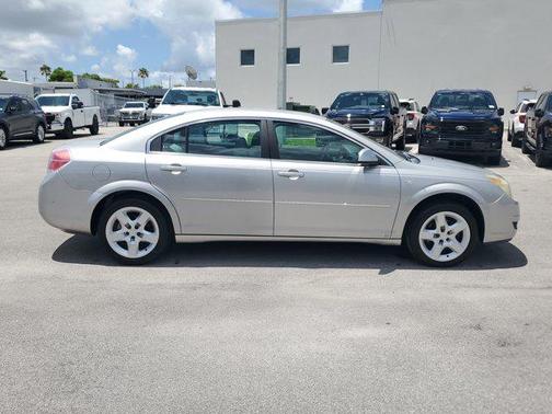 2008 Saturn Aura XE