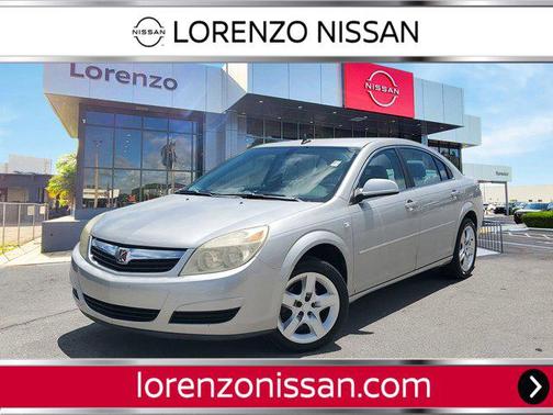 2008 Saturn Aura XE