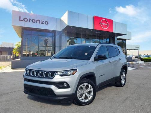 2024 Jeep Compass Latitude