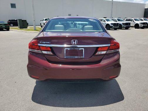 2014 Honda Civic LX