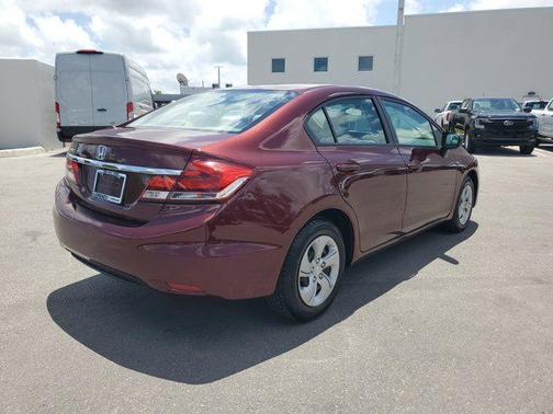 2014 Honda Civic LX
