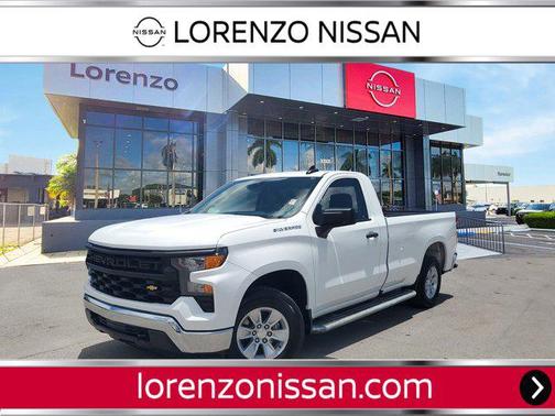 2024 Chevrolet Silverado 1500 WT