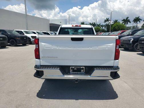 2024 Chevrolet Silverado 1500 WT