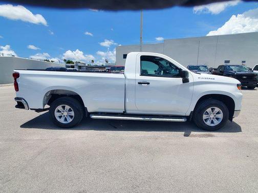 2024 Chevrolet Silverado 1500 WT