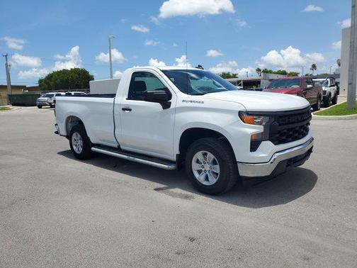 2024 Chevrolet Silverado 1500 WT