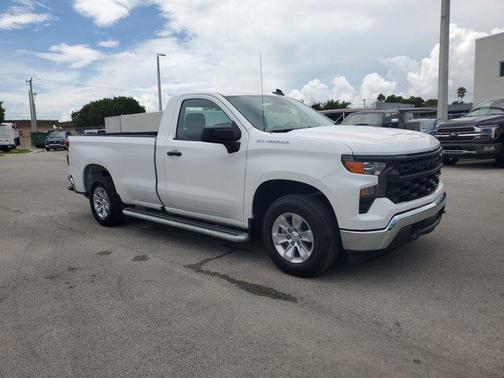 2024 Chevrolet Silverado 1500 WT