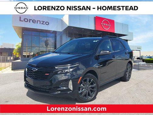 2024 Chevrolet Equinox FWD RS