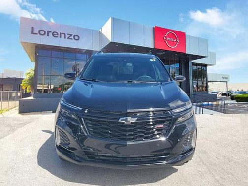 2024 Chevrolet Equinox FWD RS
