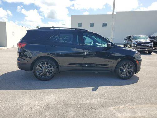 2024 Chevrolet Equinox FWD RS